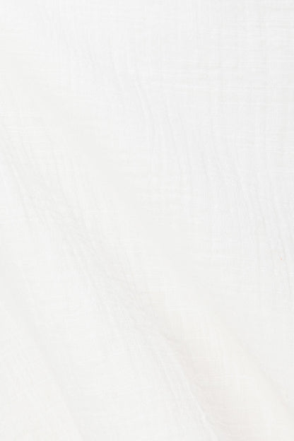 Evelia Dress - White