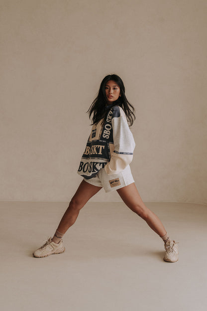 SAMPLE-Stockholm Sweater - Fleece