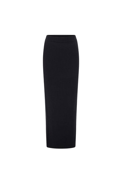 SAMPLE-Evie Skirt - Black