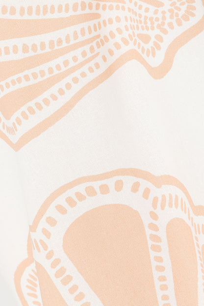 Celestia Skirt - Coastal Shell