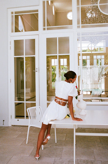 SAMPLE-Anabelle Cutout Dress