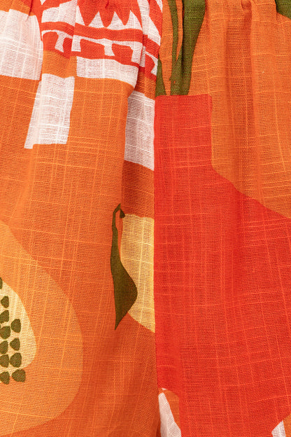 Seona Shorts - Dolce Rossa