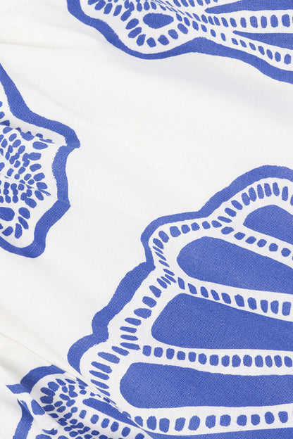 Kara Shorts - Seashell