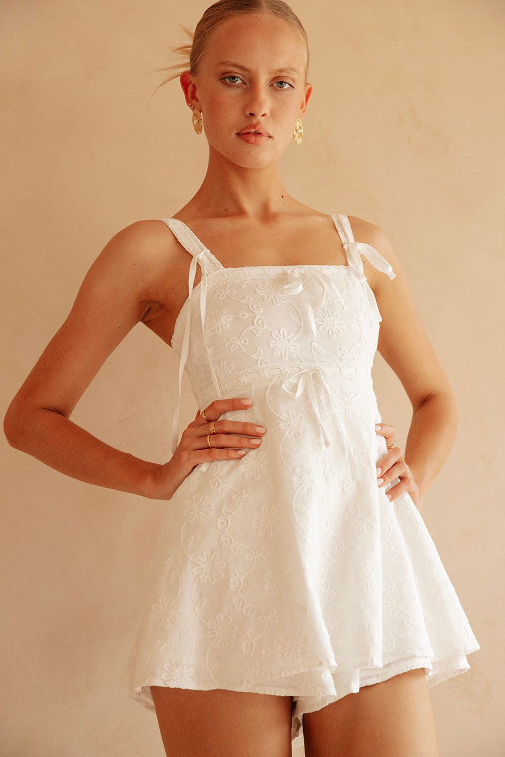 SAMPLE-Aleta Playsuit