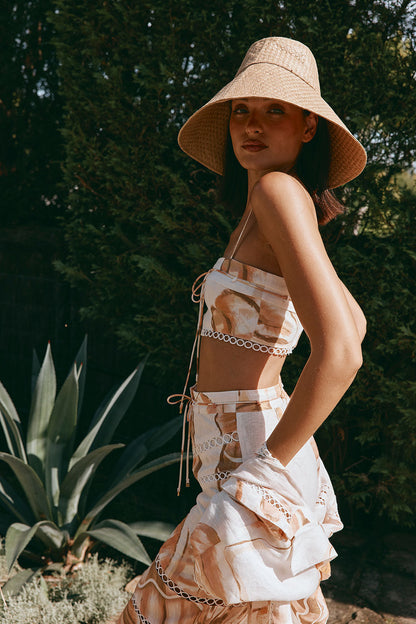 Seraphina Top - La Spiaggia