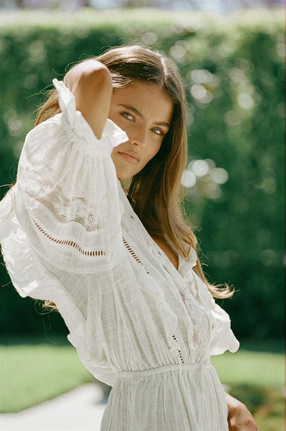 SAMPLE-Alvaro Playsuit