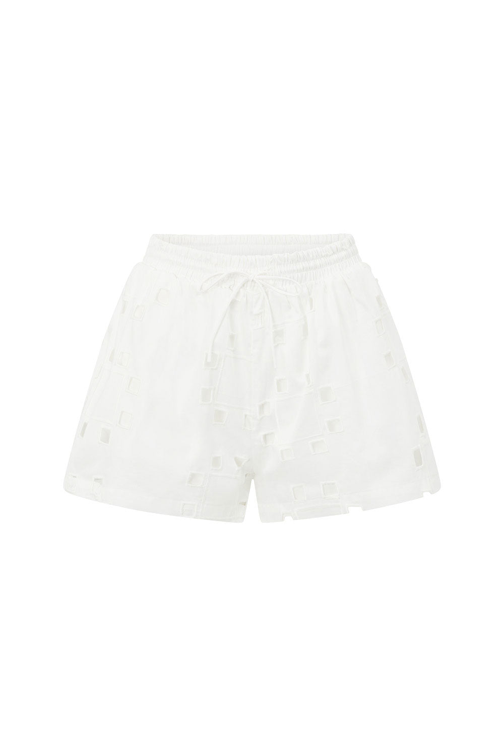 SAMPLE-Ellakai Shorts - Cutwork