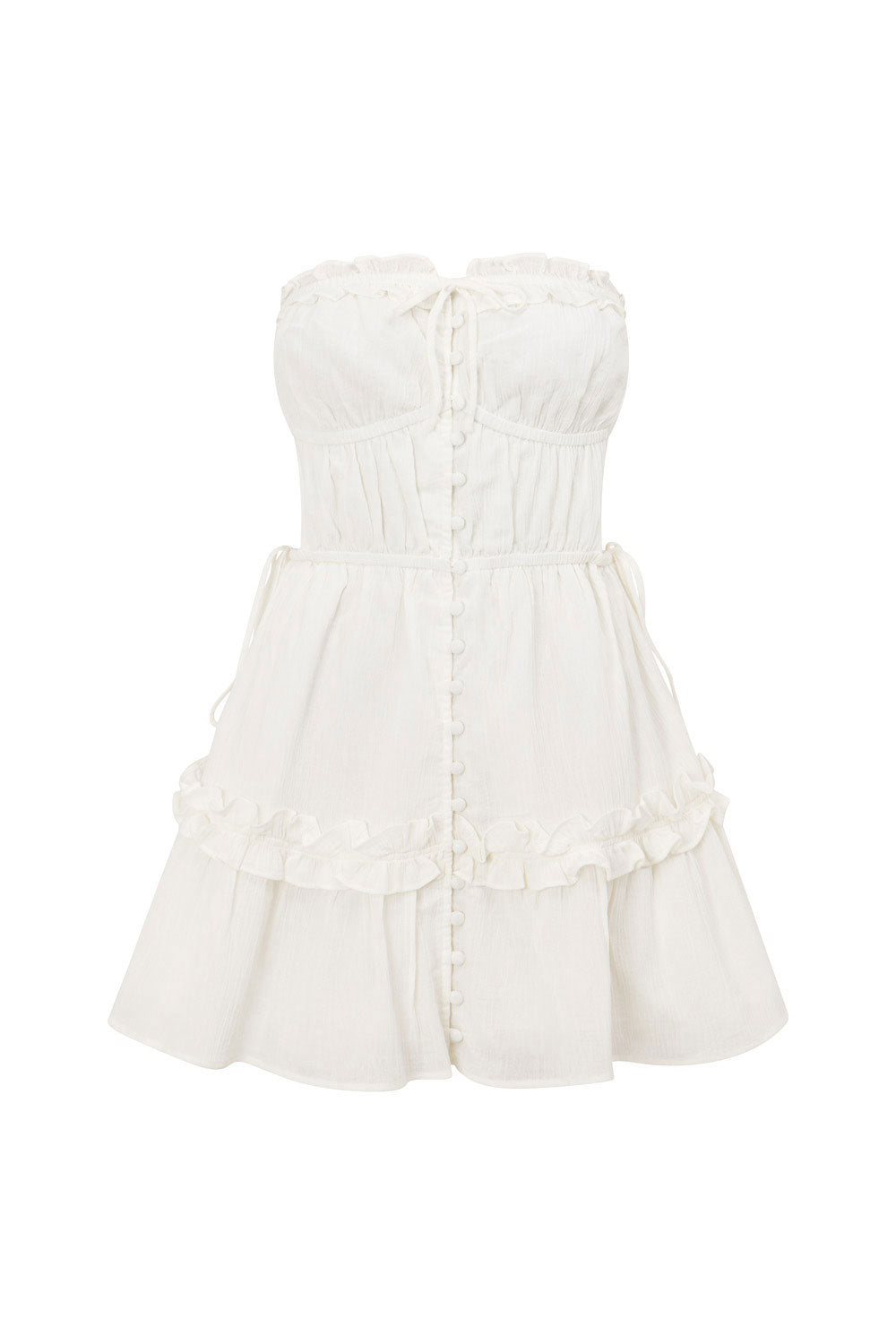 SAMPLE-Backless Aston Dress