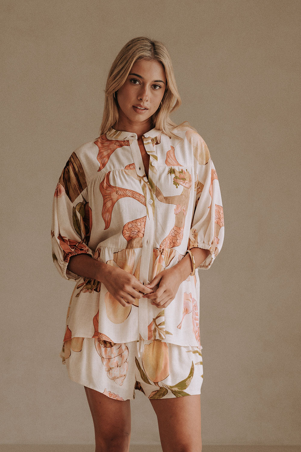 Lani Top - Island Time