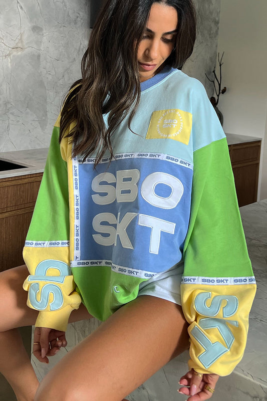 SAMPLE-Hourglass Sweater