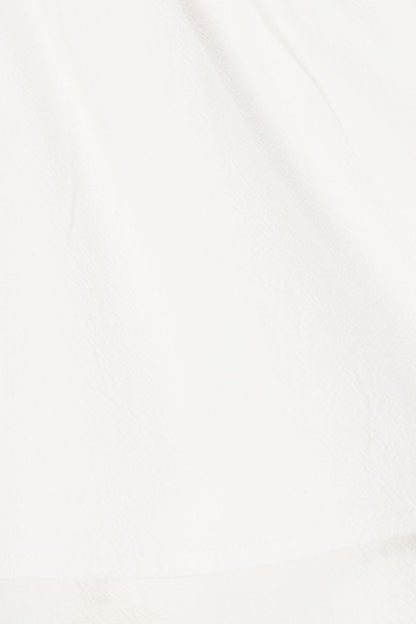 Alfresco Dress - White