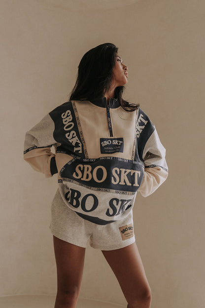 Stockholm Sweater - Fleece