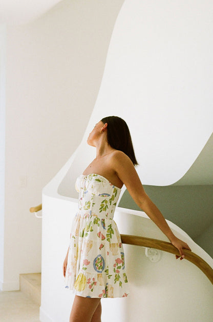 SAMPLE-Sahara Dress - Greece