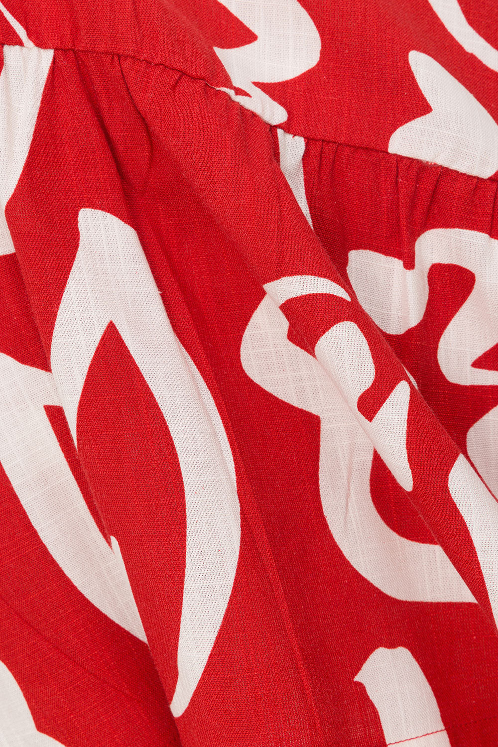 Elena Top - Fila Rouge