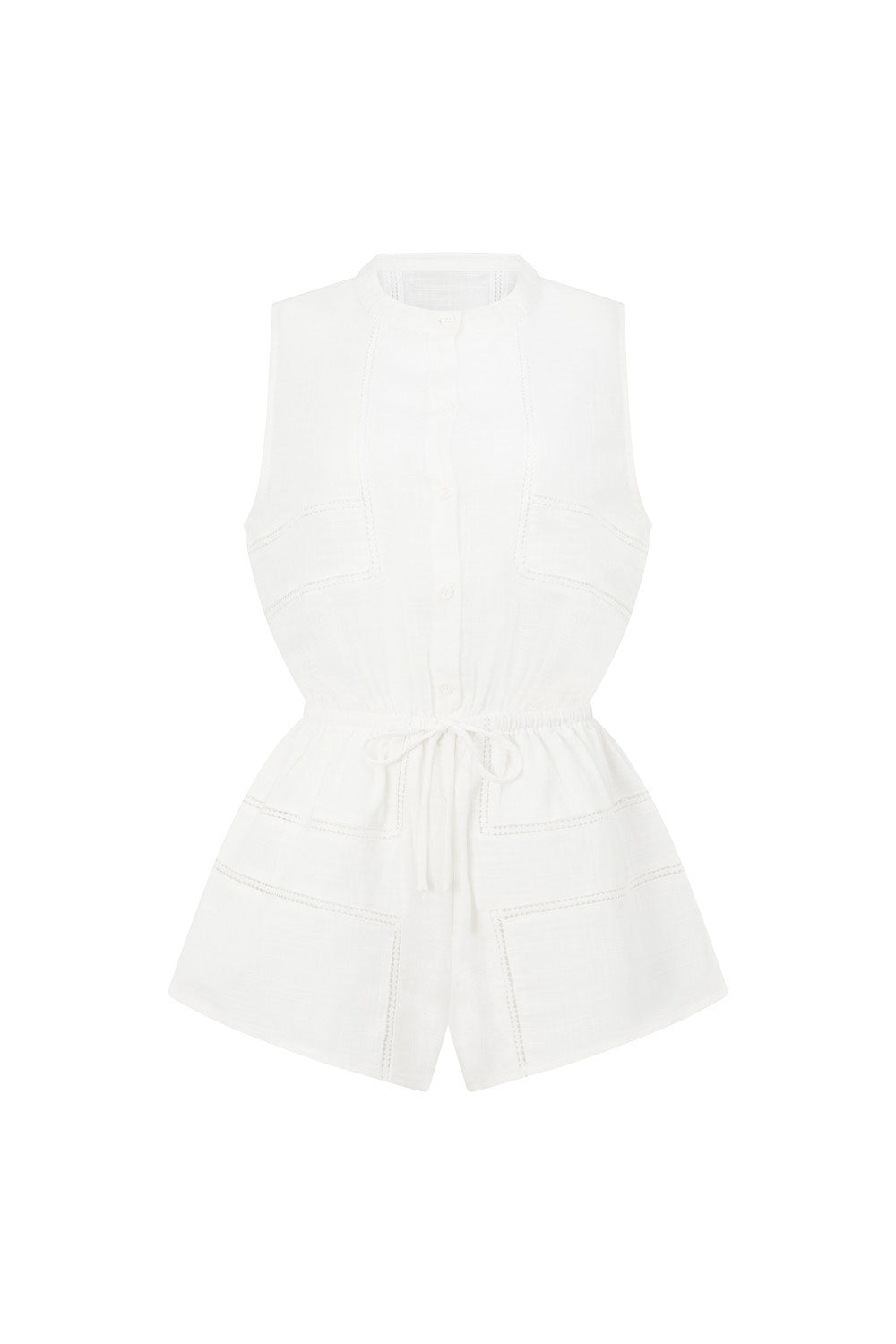 SAMPLE-Adriana Playsuit