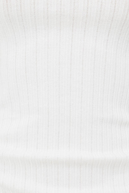 SAMPLE-Fae Dress - White