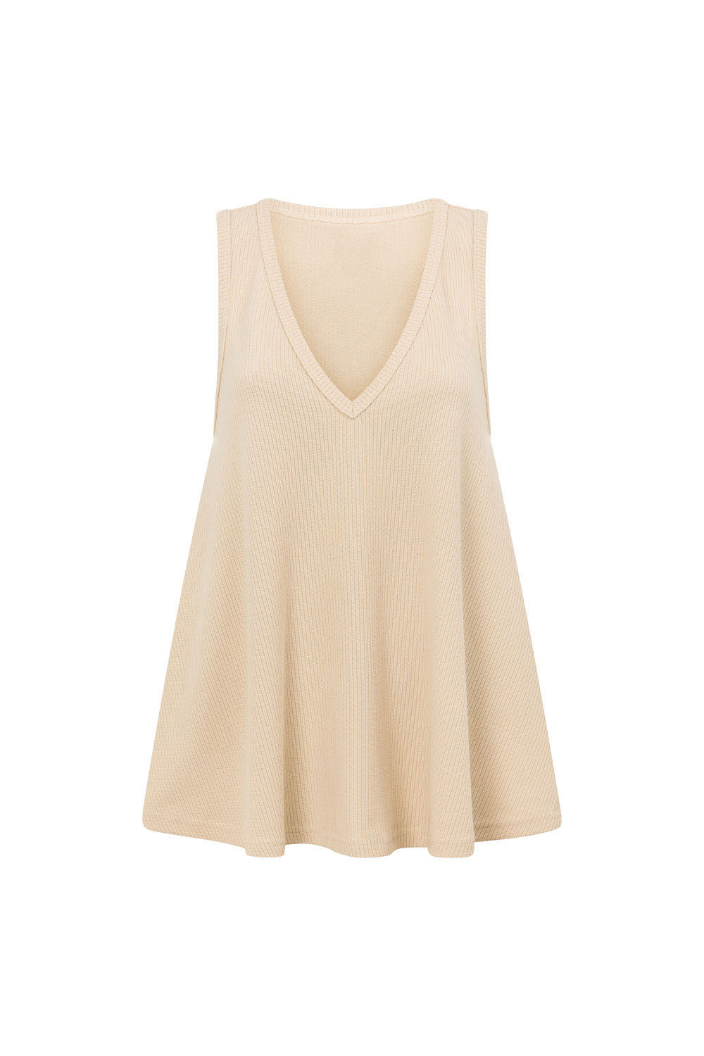 SAMPLE-Lana Top - Fawn