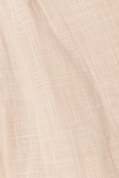Sandy Playsuit - Tan