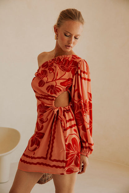 SAMPLE-Eila Dress - Fiore Postcards