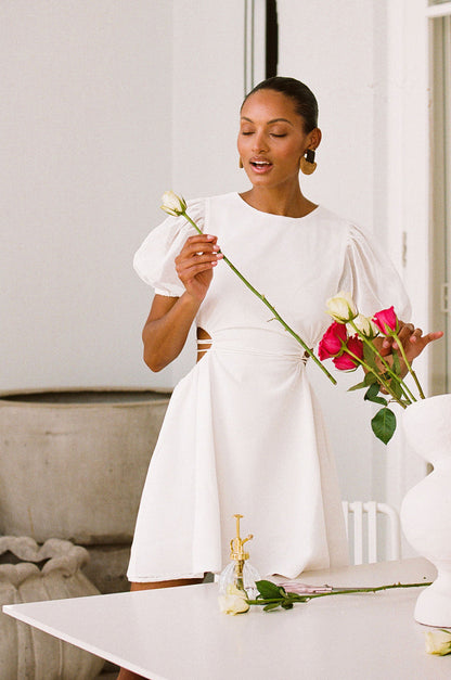 SAMPLE-Anabelle Cutout Dress