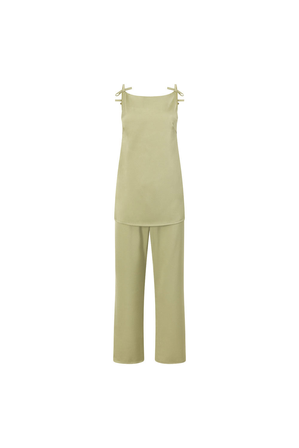 Kinsley Jumpsuit - Green