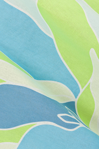 SAMPLE-Amira Top - Magnolia Blue