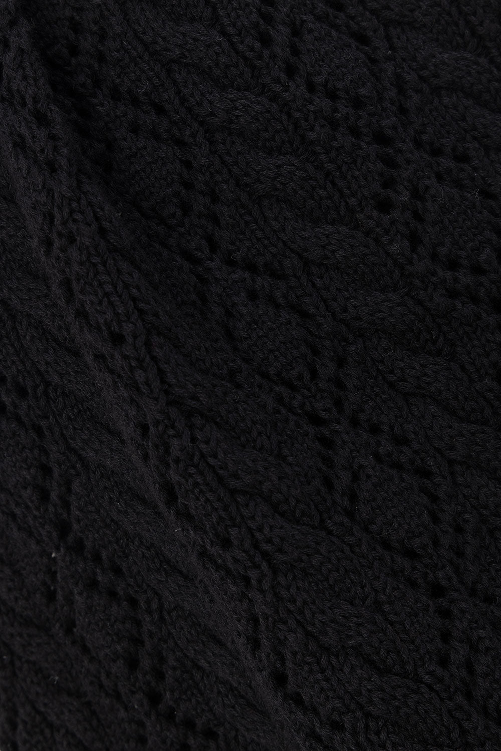 SAMPLE-Cierra Pants - Black