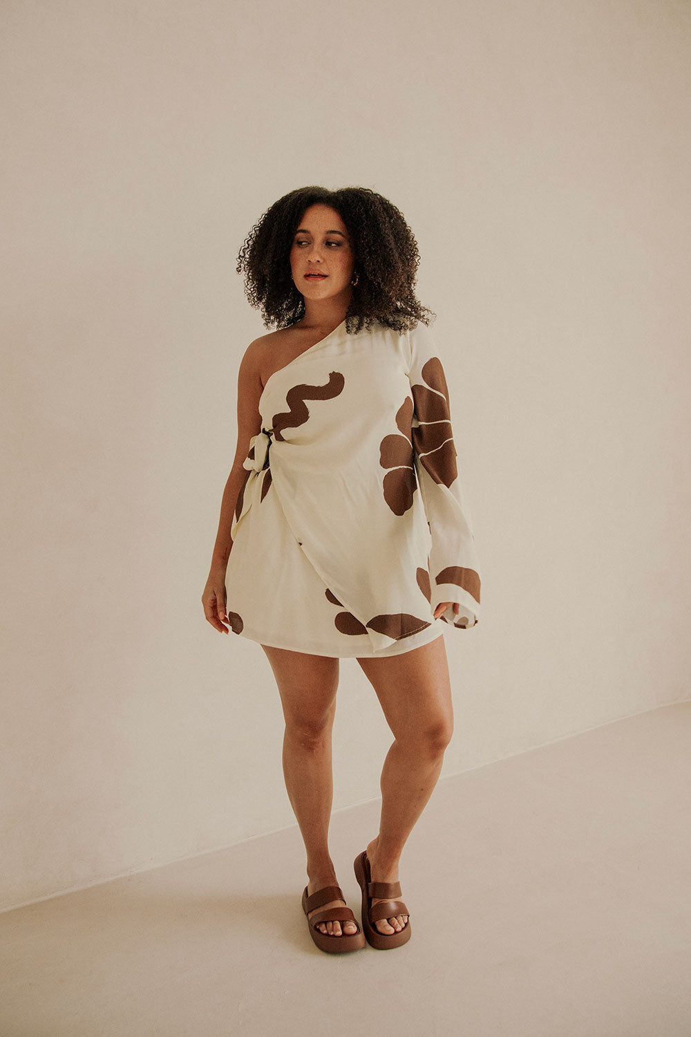 SAMPLE-Ari Dress - Galene