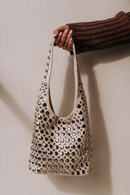 Hanna Studded Bag