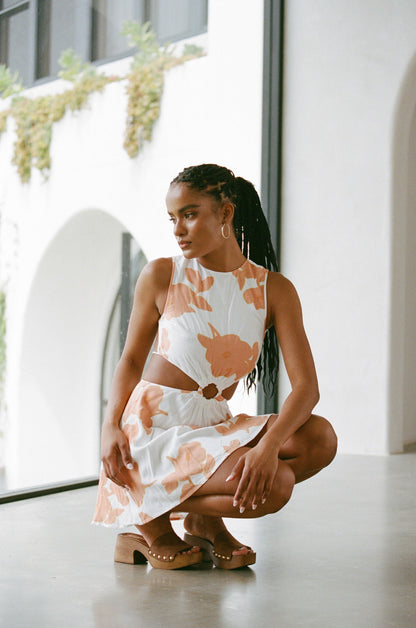 SAMPLE-Karmel Ring Dress