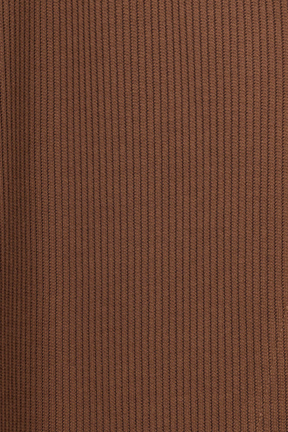 Wyatt Top - Chocolate