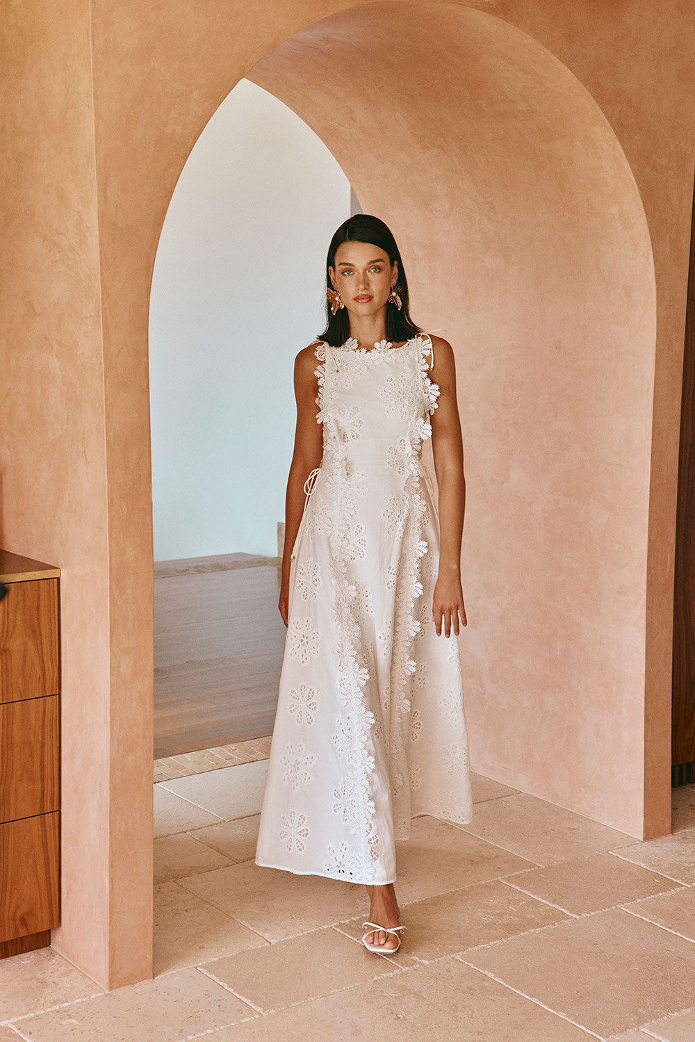 Araminta Dress - Stella Marina