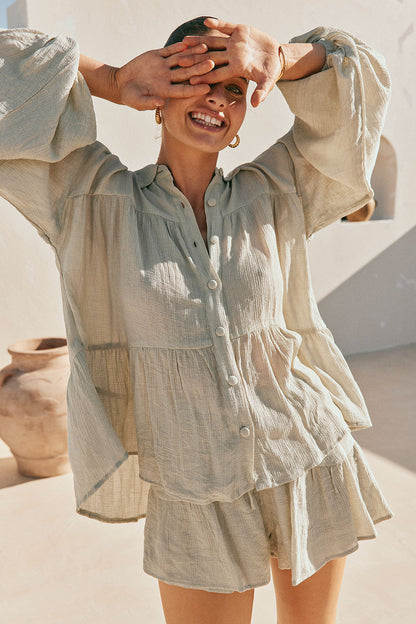 SAMPLE-Huxley Shorts