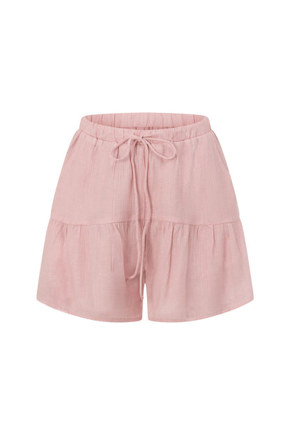 SAMPLE-Huxley Shorts - Blush