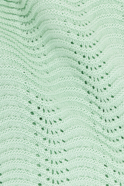 SAMPLE-Leah Top - Mint