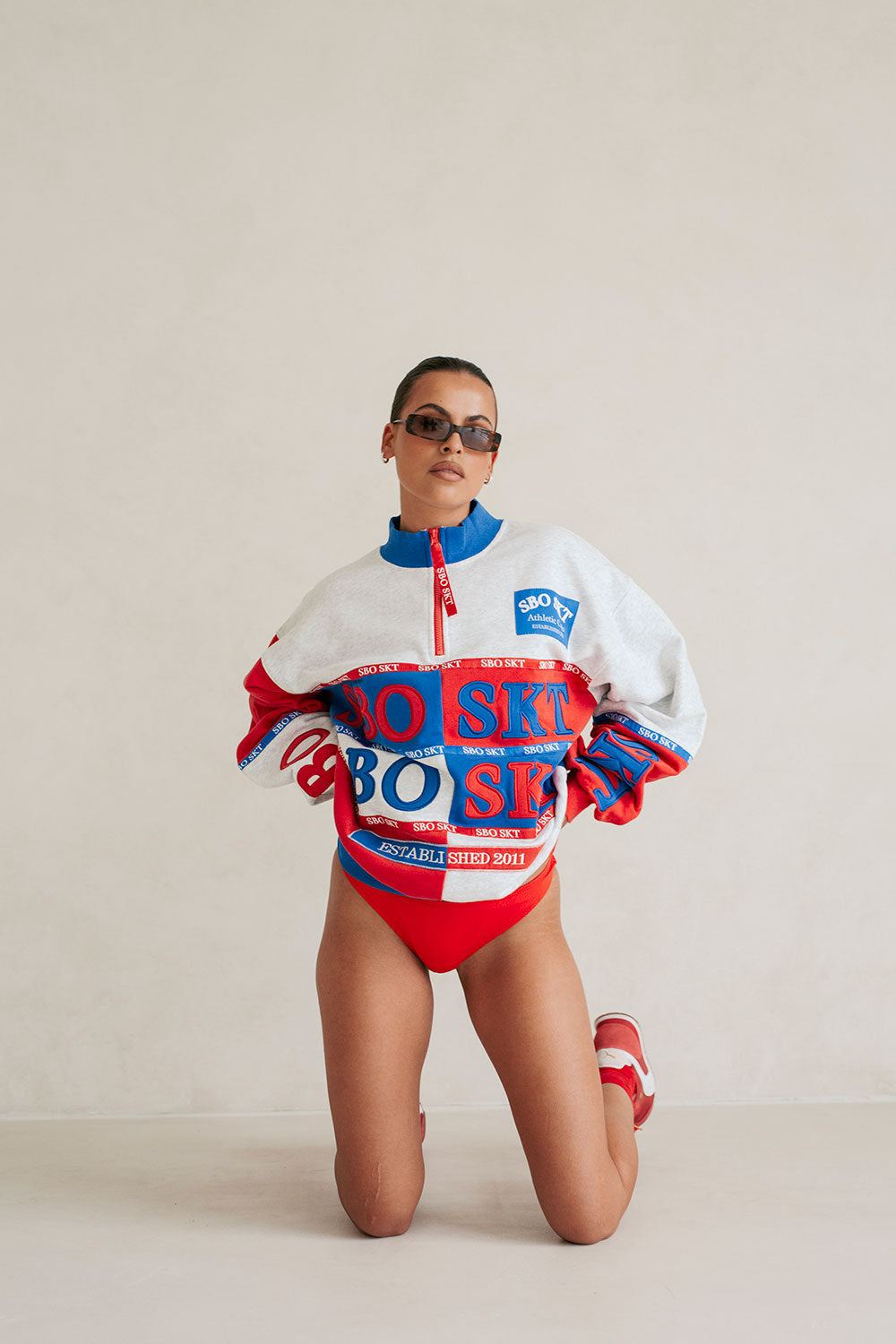 Atlanta Sweater - Fleece