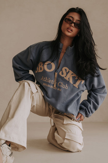 Montpellier Sweater - Fleece