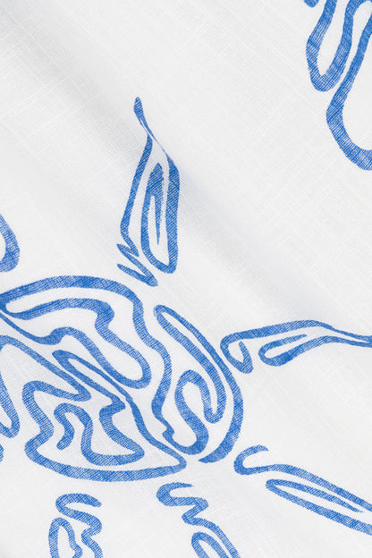 Ali Dress - Evoke Blue