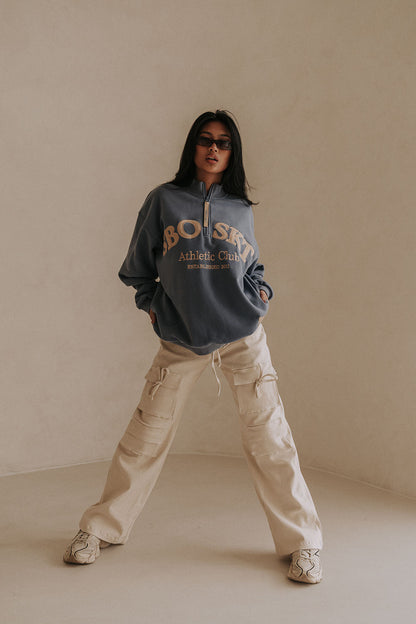 Montpellier Sweater - Fleece