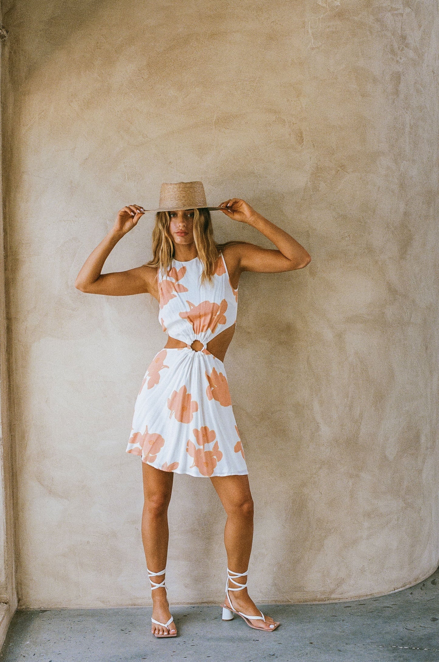 SAMPLE-Karmel Ring Dress