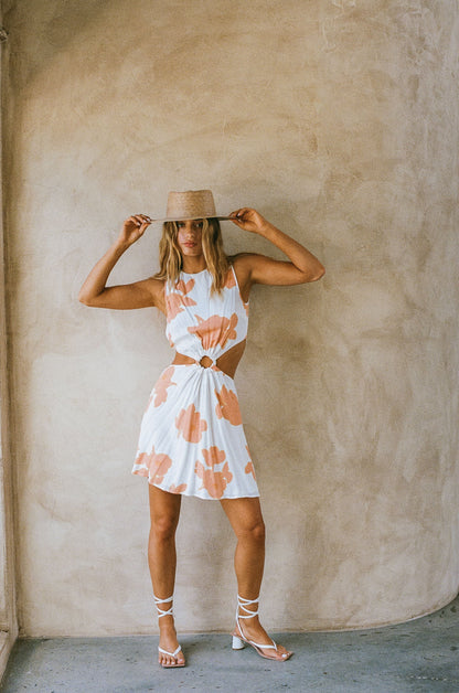 SAMPLE-Karmel Ring Dress