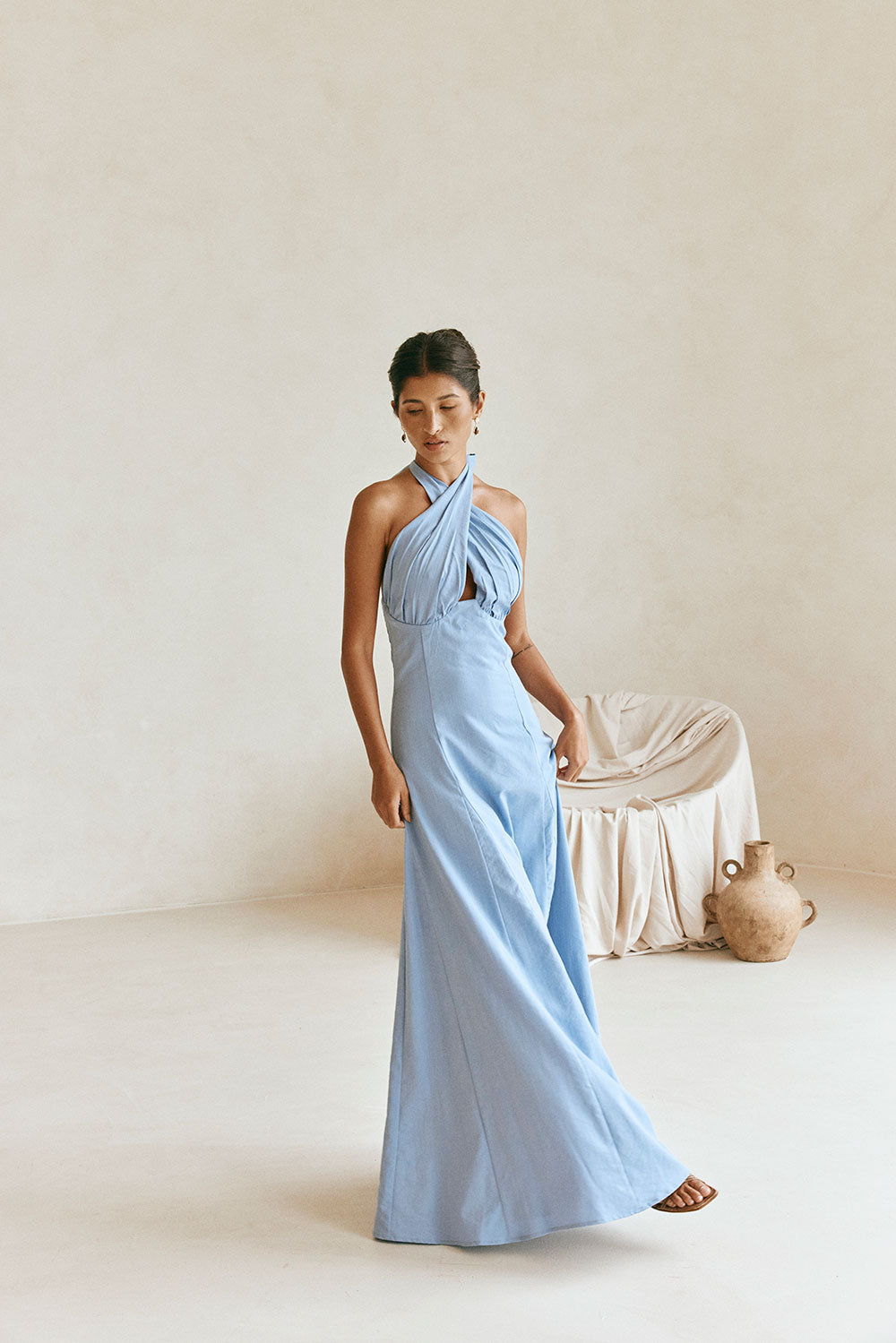 SAMPLE-Ginevra Dress