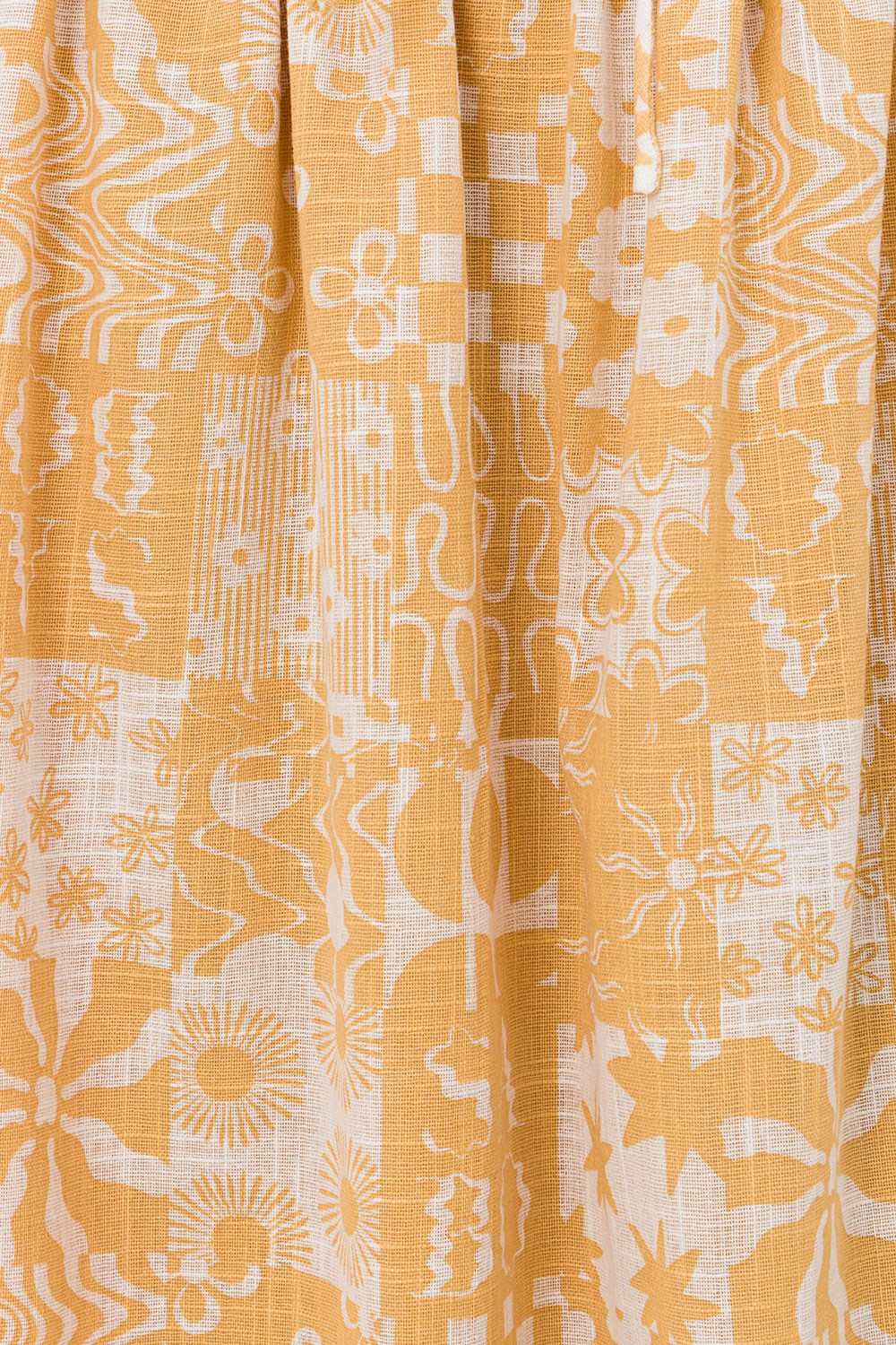 SAMPLE-Boracay Dress - Canyon