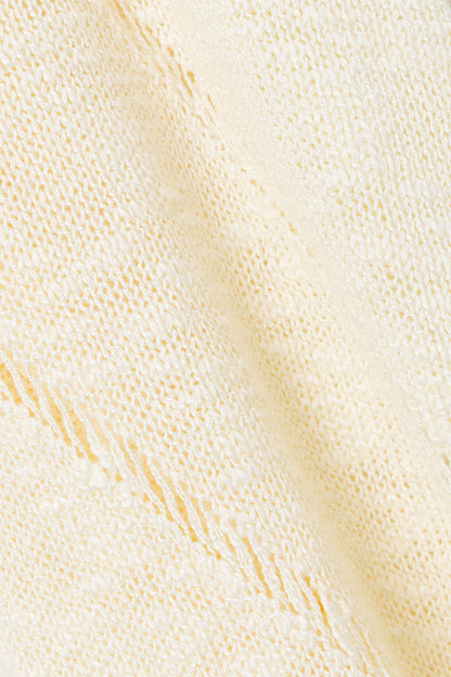 SAMPLE-Josiah Pants - Cream