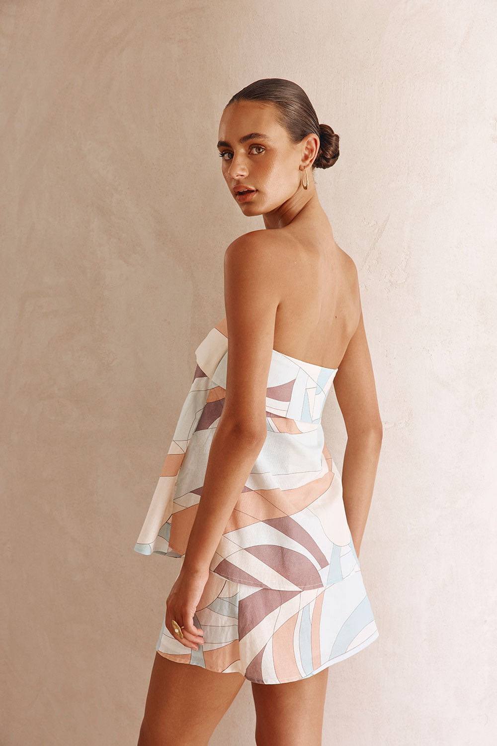 SAMPLE-Ria Top - Halcyon