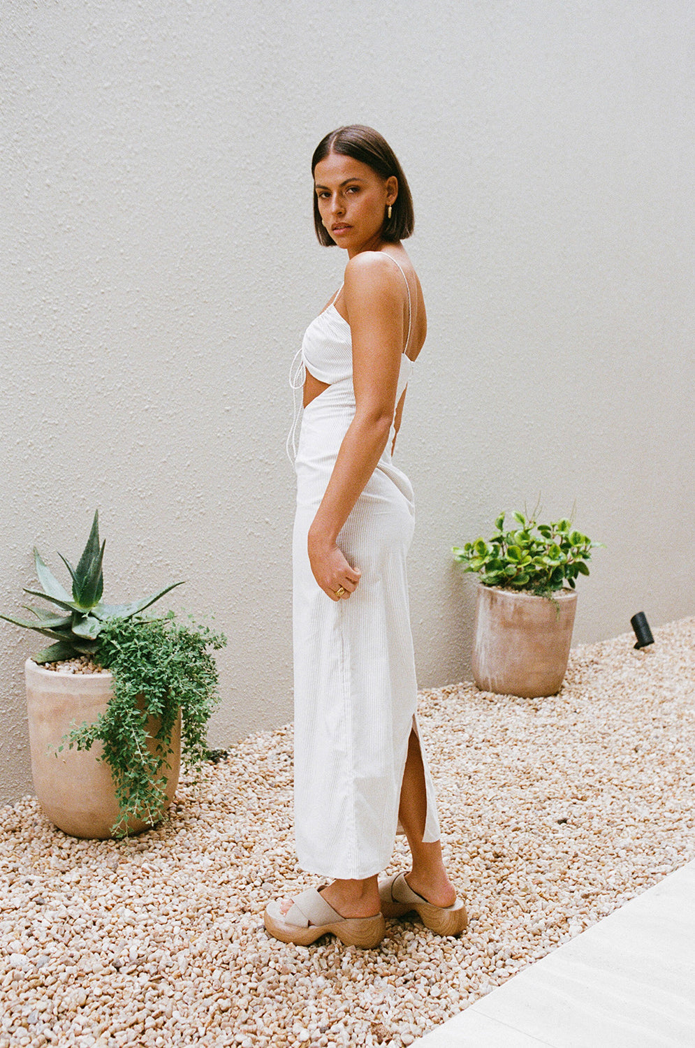 SAMPLE-Mariah Midi Dress