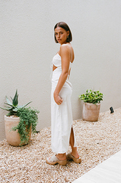 SAMPLE-Mariah Midi Dress