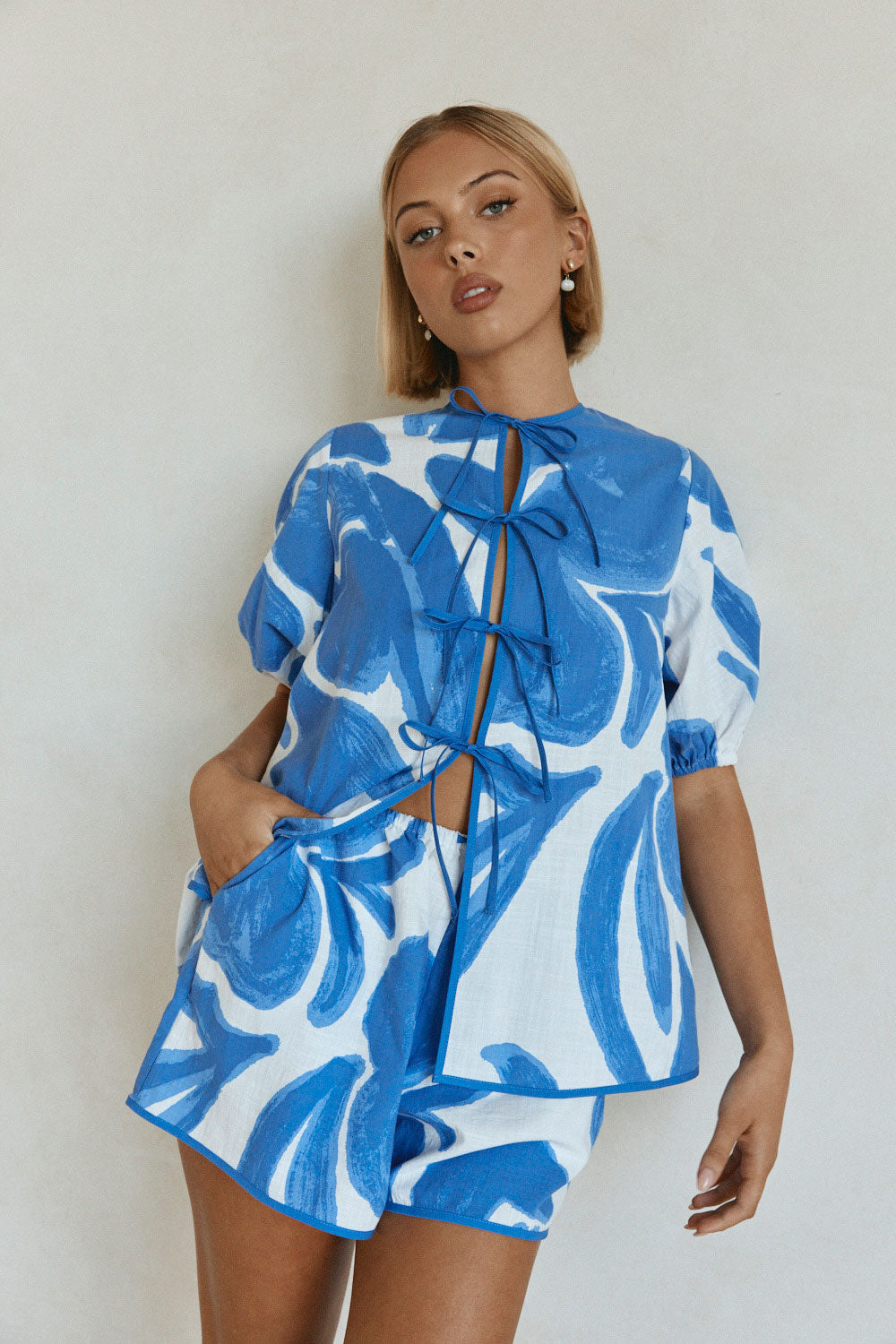 SAMPLE-Pax Top - Ada Flora