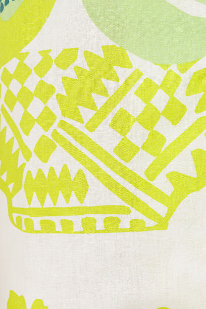 Seona Top - Prego Verde