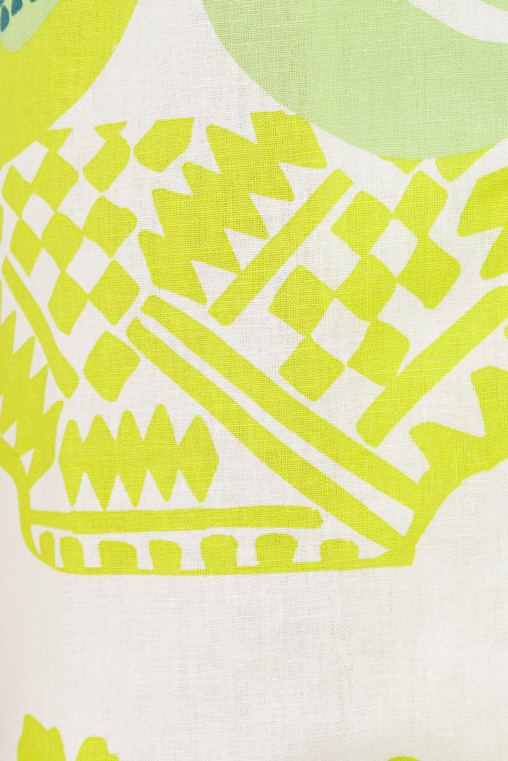 SAMPLE-Seona Top - Prego Verde